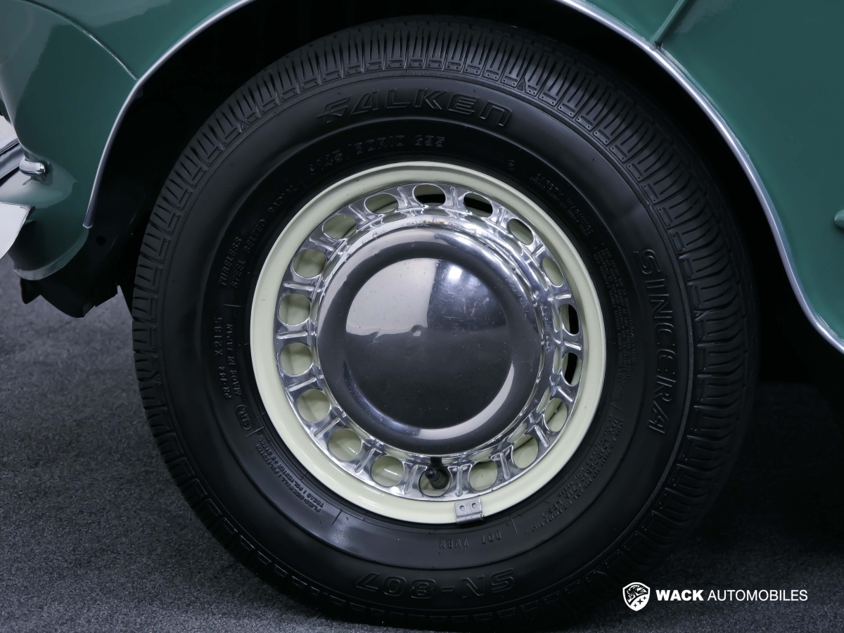 BMC 850 SALOON 34 CV 