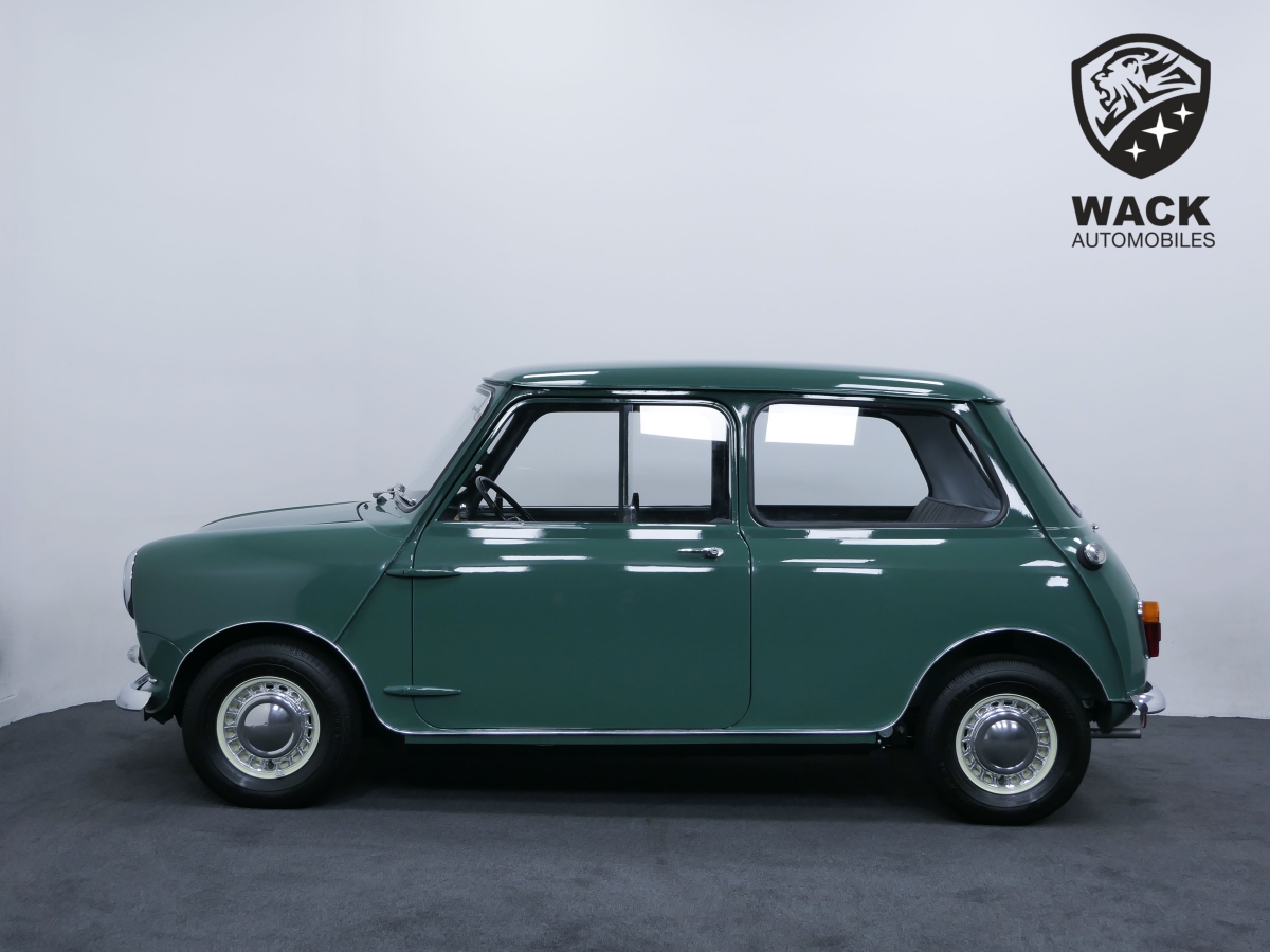 BMC 850 SALOON 34 CV 