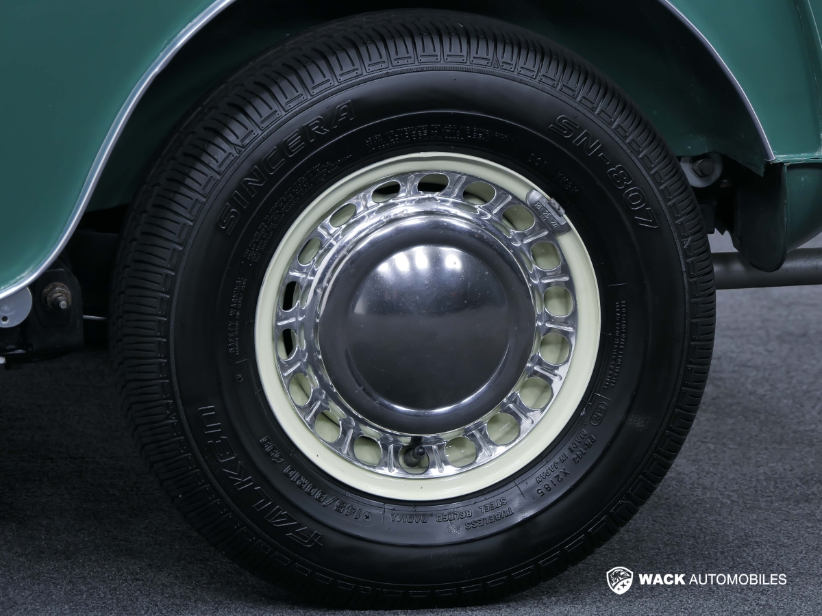 BMC 850 SALOON 34 CV 