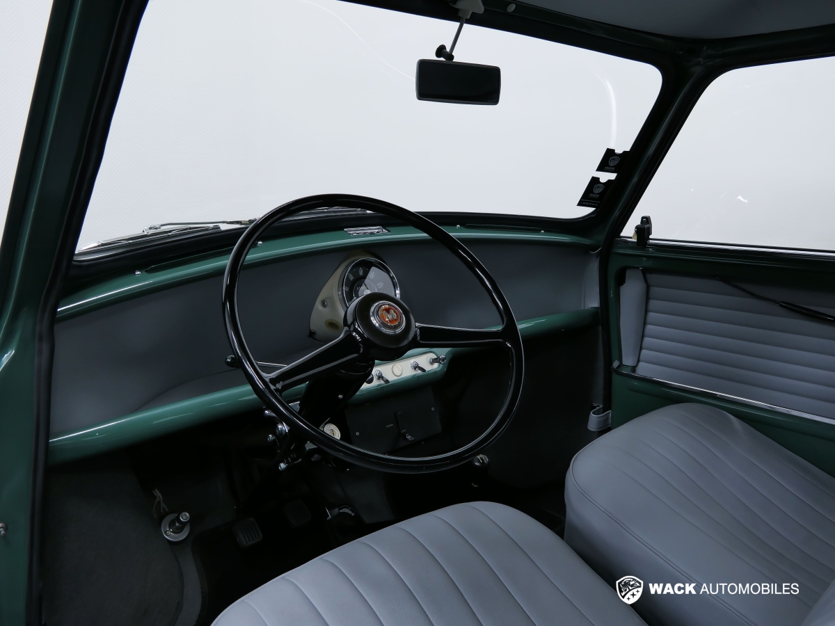 BMC 850 SALOON 34 CV 