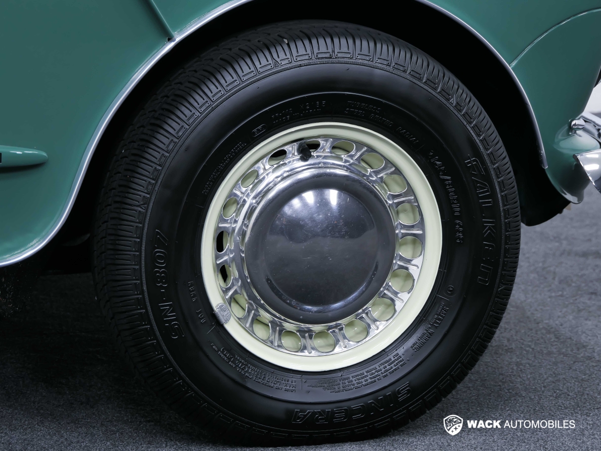 BMC 850 SALOON 34 CV 