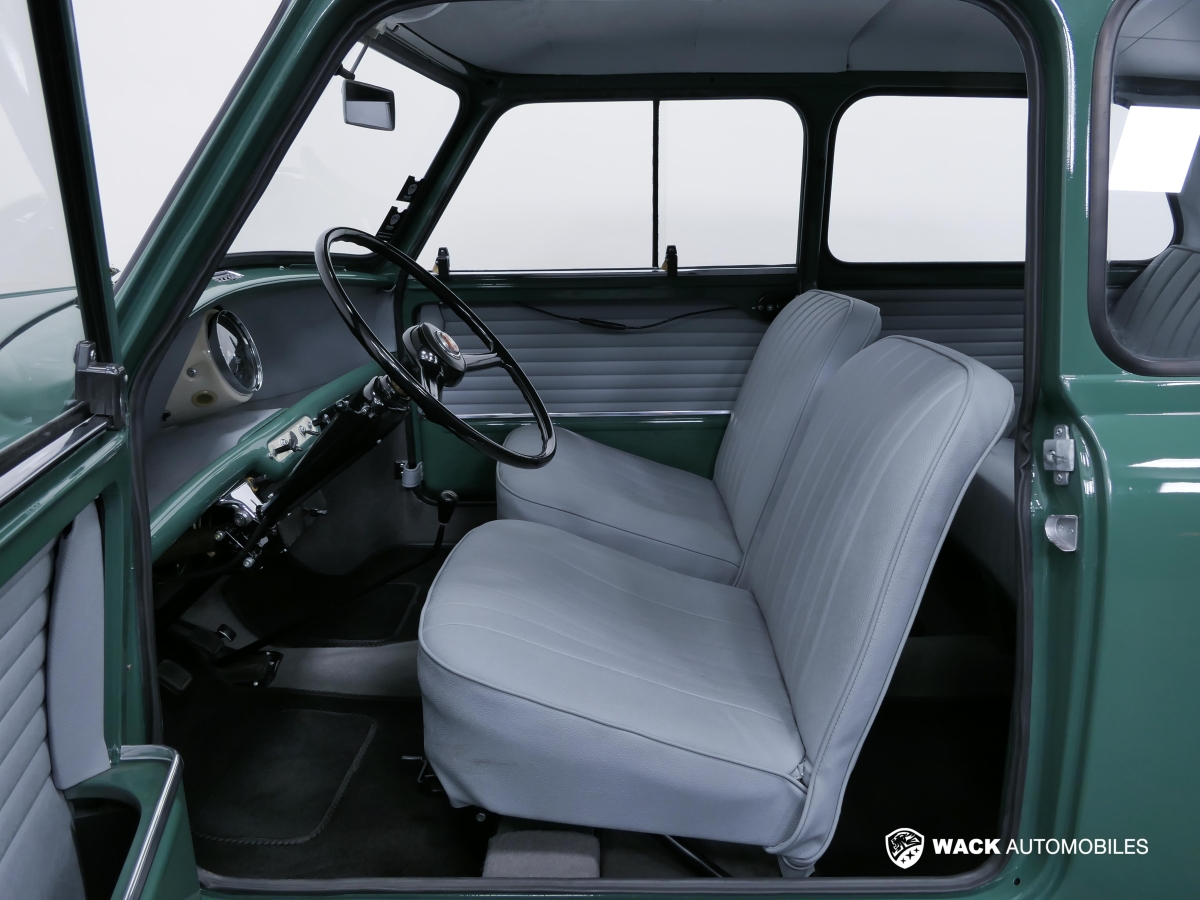 BMC 850 SALOON 34 CV 