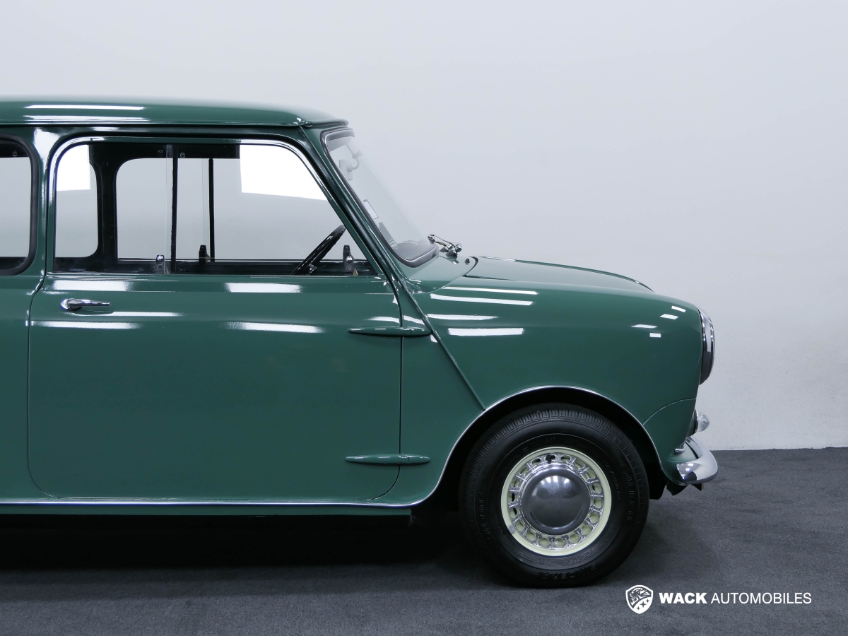 BMC 850 SALOON 34 CV 