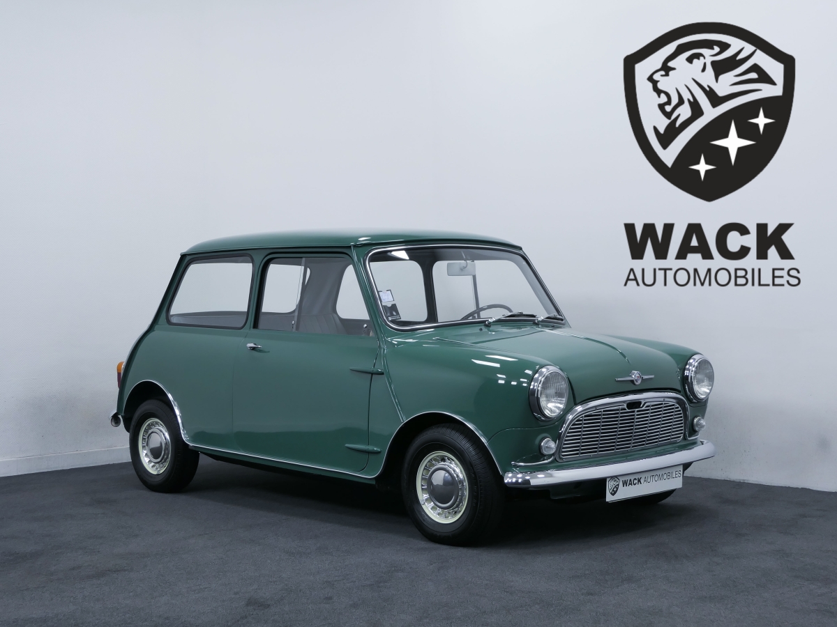 BMC 850 SALOON 34 CV 