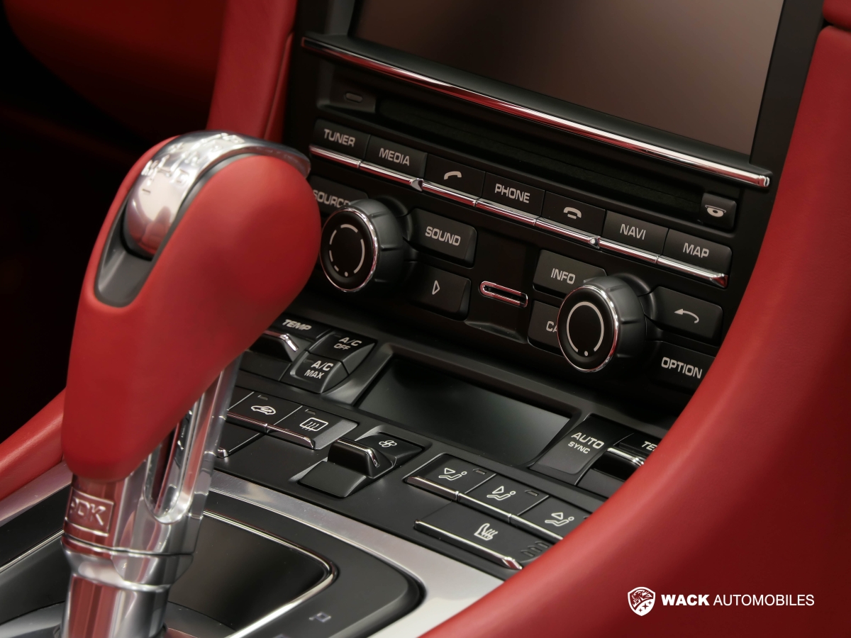 PORSCHE Boxster 981 S 3.4L 315 CV PDK