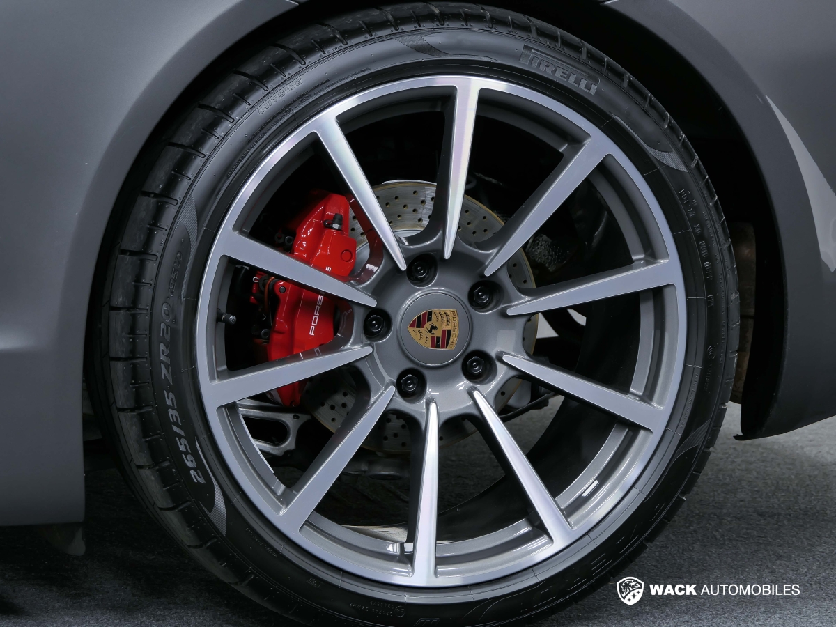 PORSCHE Boxster 981 S 3.4L 315 CV PDK