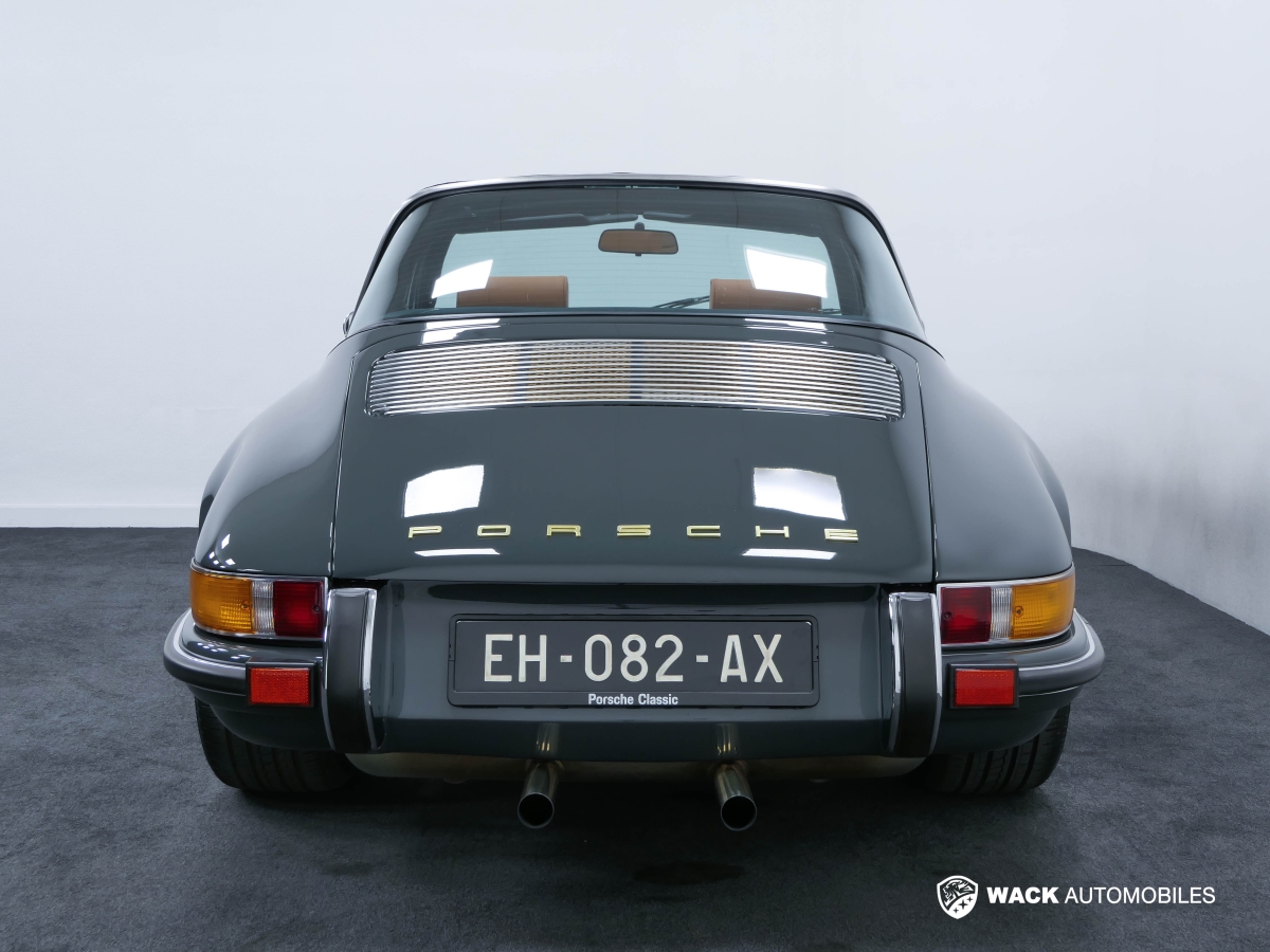 PORSCHE 911 TARGA SC 3.0L 204 CV BACKDATING