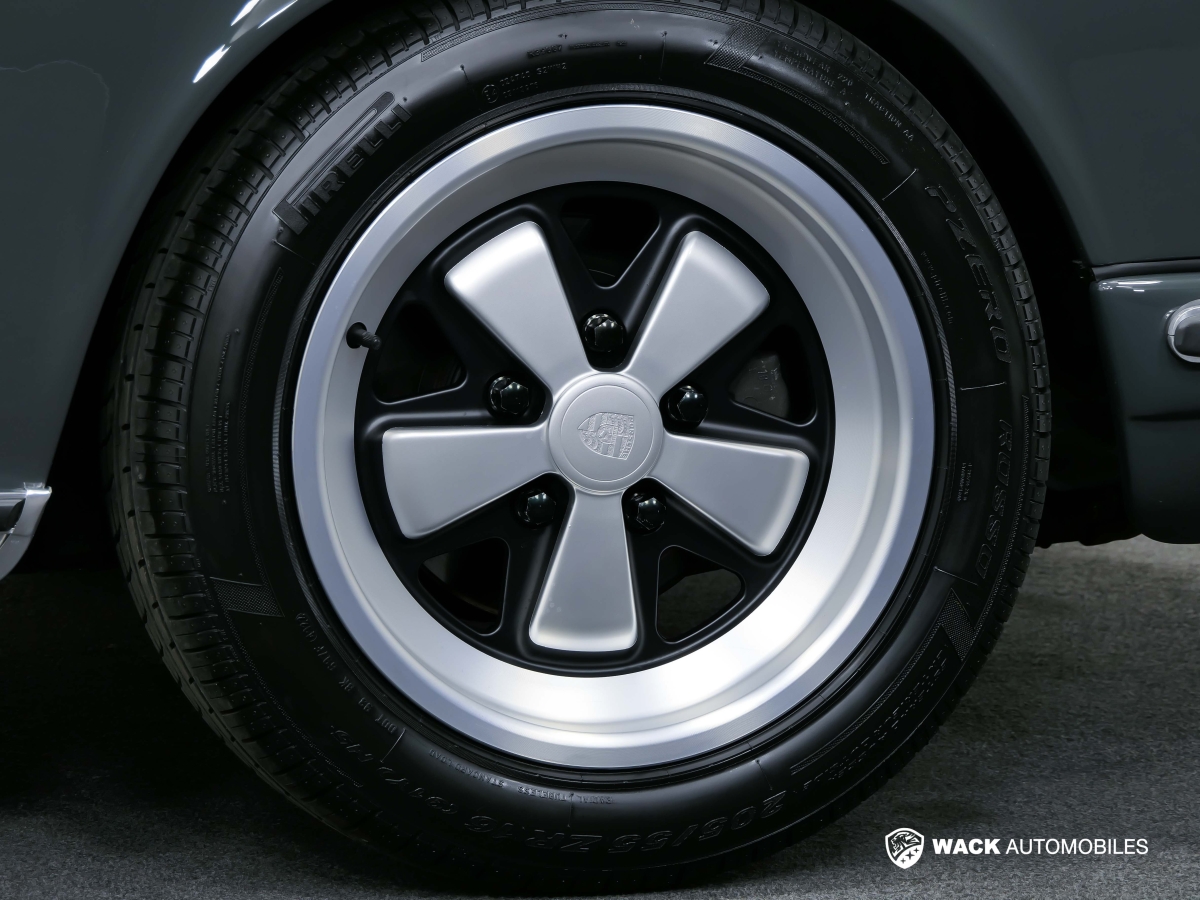 PORSCHE 911 TARGA SC 3.0L 204 CV BACKDATING