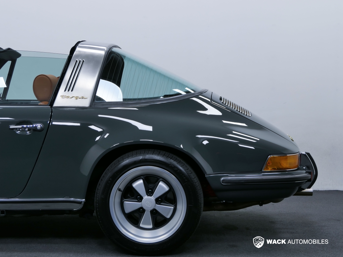 PORSCHE 911 TARGA SC 3.0L 204 CV BACKDATING