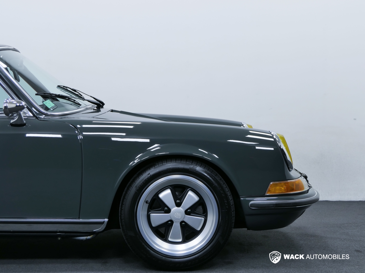 PORSCHE 911 TARGA SC 3.0L 204 CV BACKDATING
