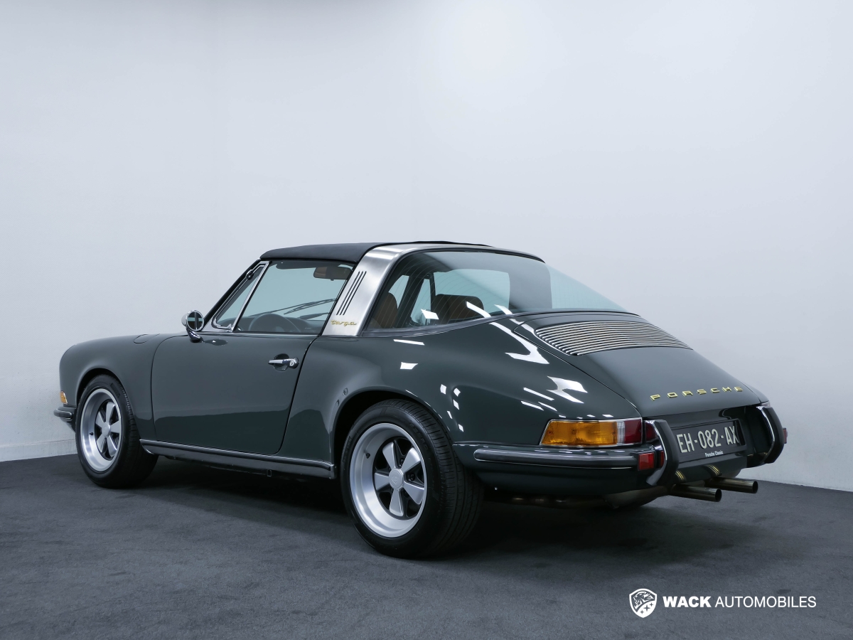PORSCHE 911 TARGA SC 3.0L 204 CV BACKDATING