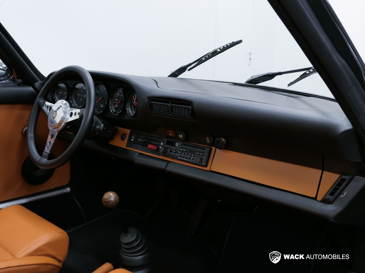 PORSCHE 911 TARGA SC 3.0L 204 CV BACKDATING