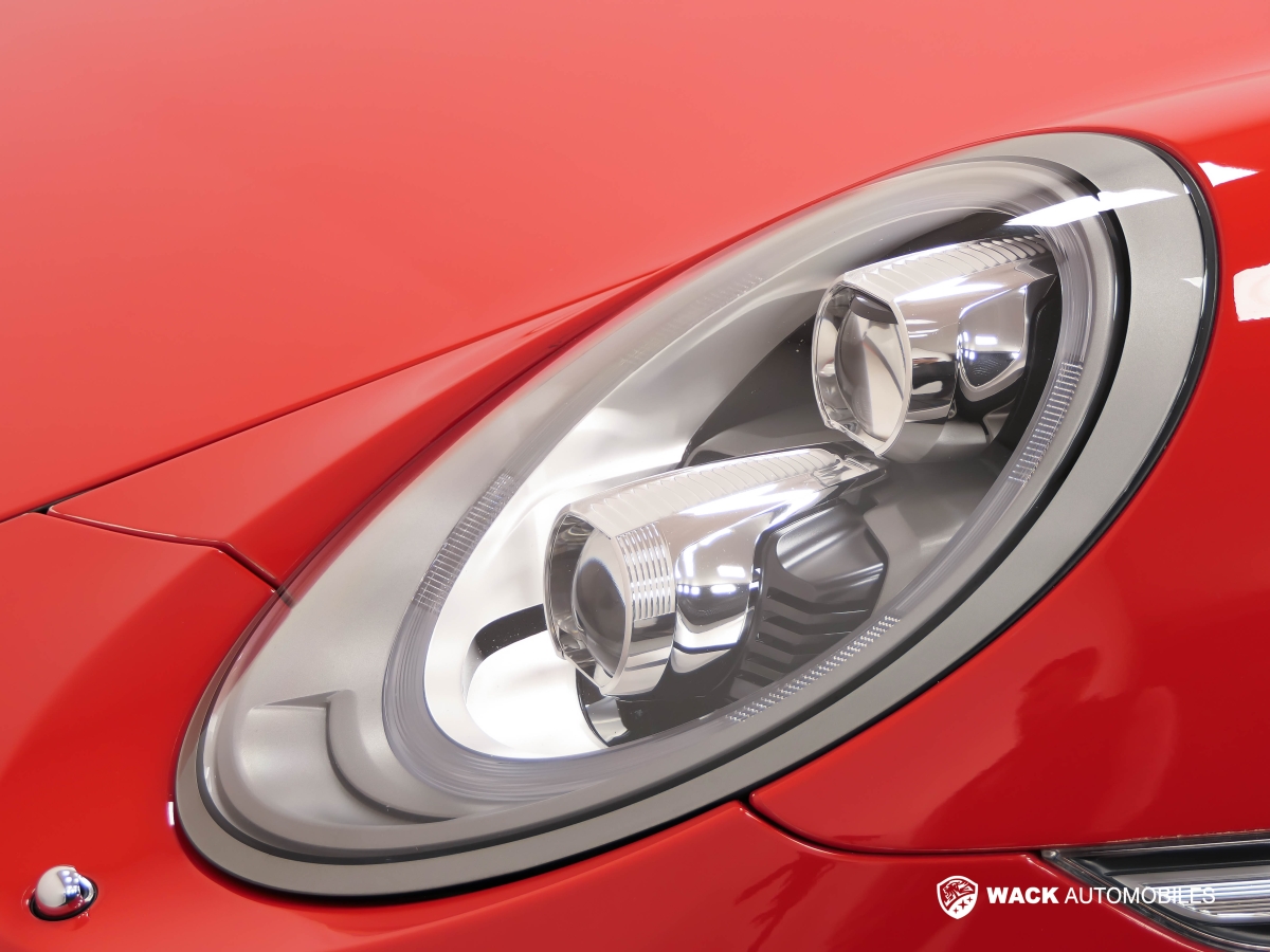 PORSCHE 911 GT3 3.8i GT3 PDK 475 CV CLUB SPORT