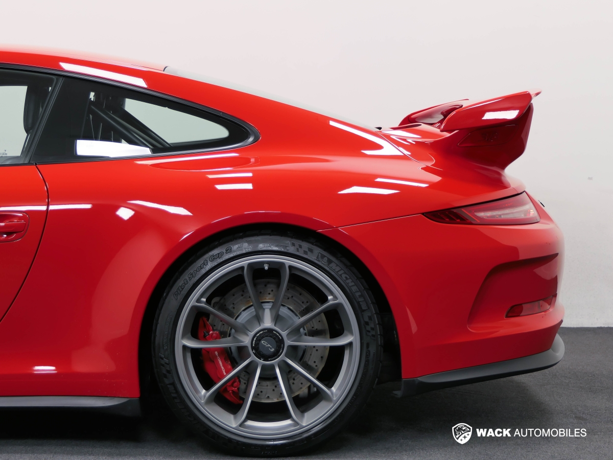 PORSCHE 911 GT3 3.8i GT3 PDK 475 CV CLUB SPORT