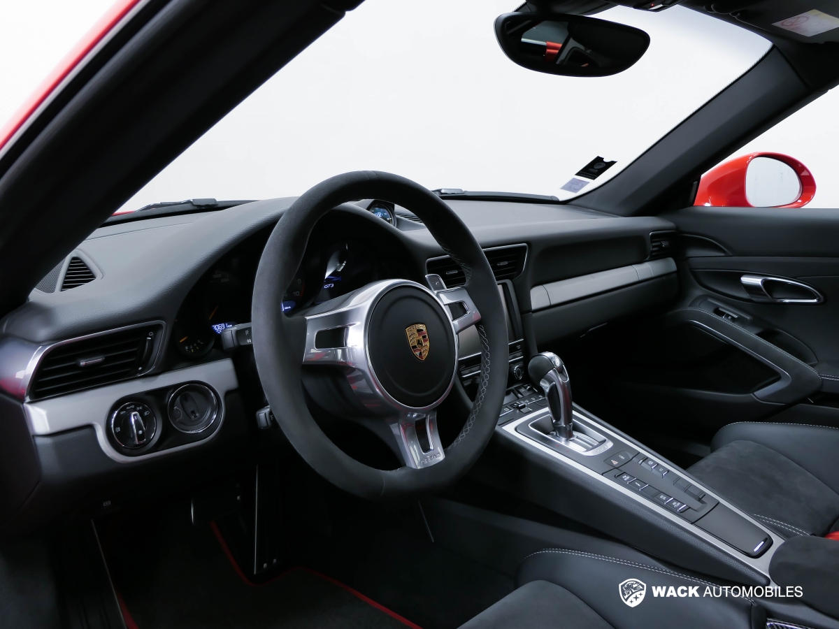 PORSCHE 911 GT3 3.8i GT3 PDK 475 CV CLUB SPORT