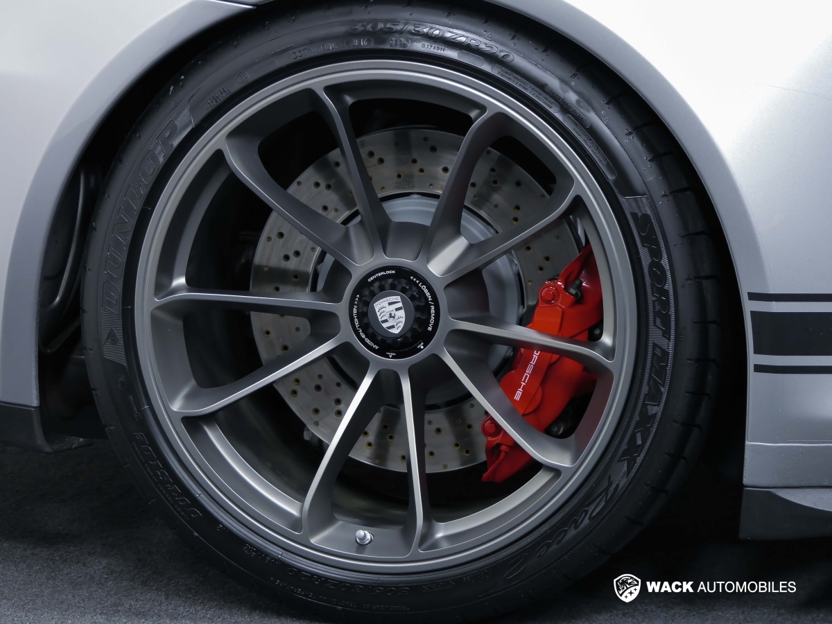 PORSCHE 911 GT3 991.2 4.0L 500 CV CLUBSPORT PDK 