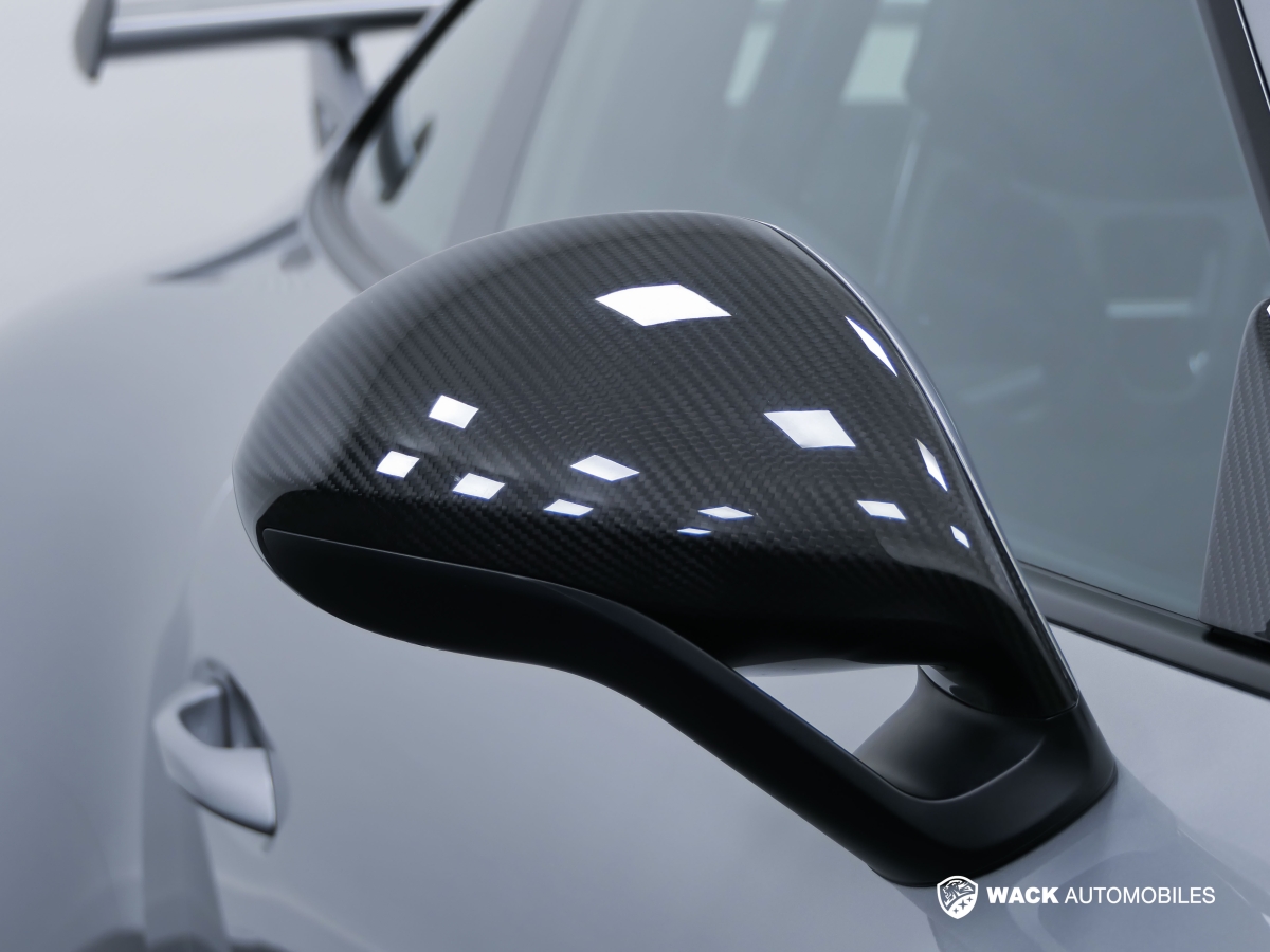 PORSCHE 911 GT3 991.2 4.0L 500 CV CLUBSPORT PDK 