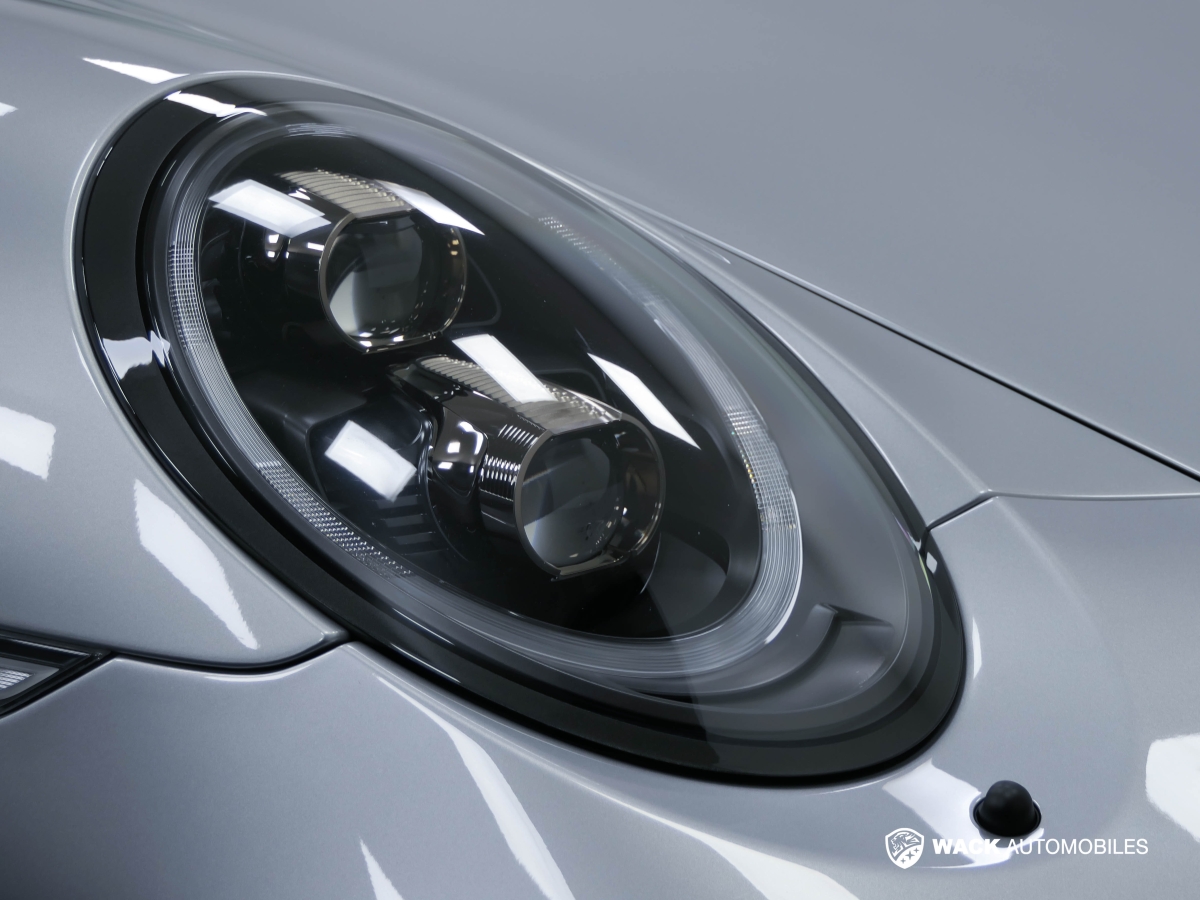 PORSCHE 911 GT3 991.2 4.0L 500 CV CLUBSPORT PDK 