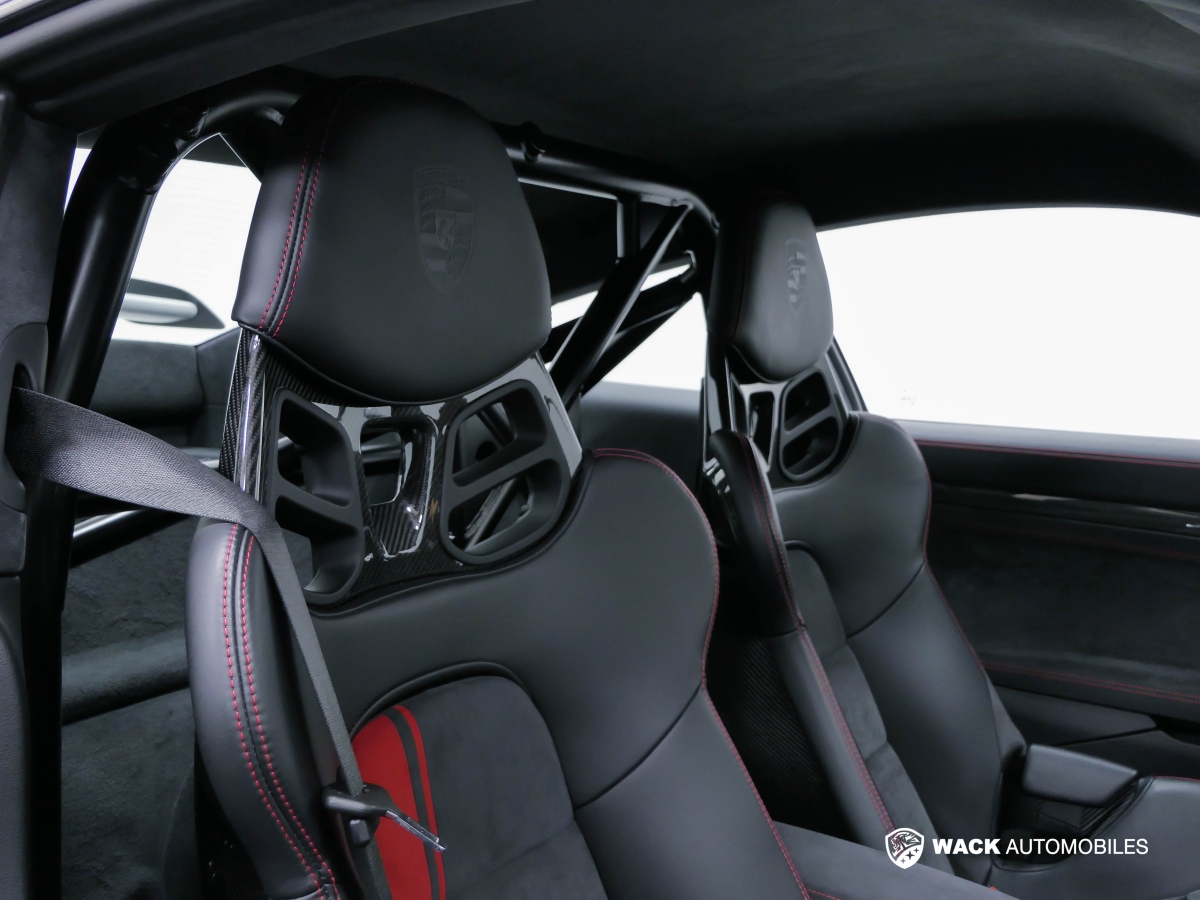 PORSCHE 911 GT3 991.2 4.0L 500 CV CLUBSPORT PDK 