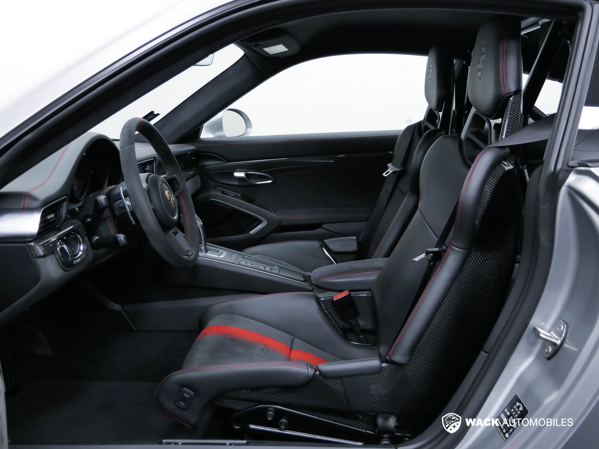 PORSCHE 911 GT3 991.2 4.0L 500 CV CLUBSPORT PDK 