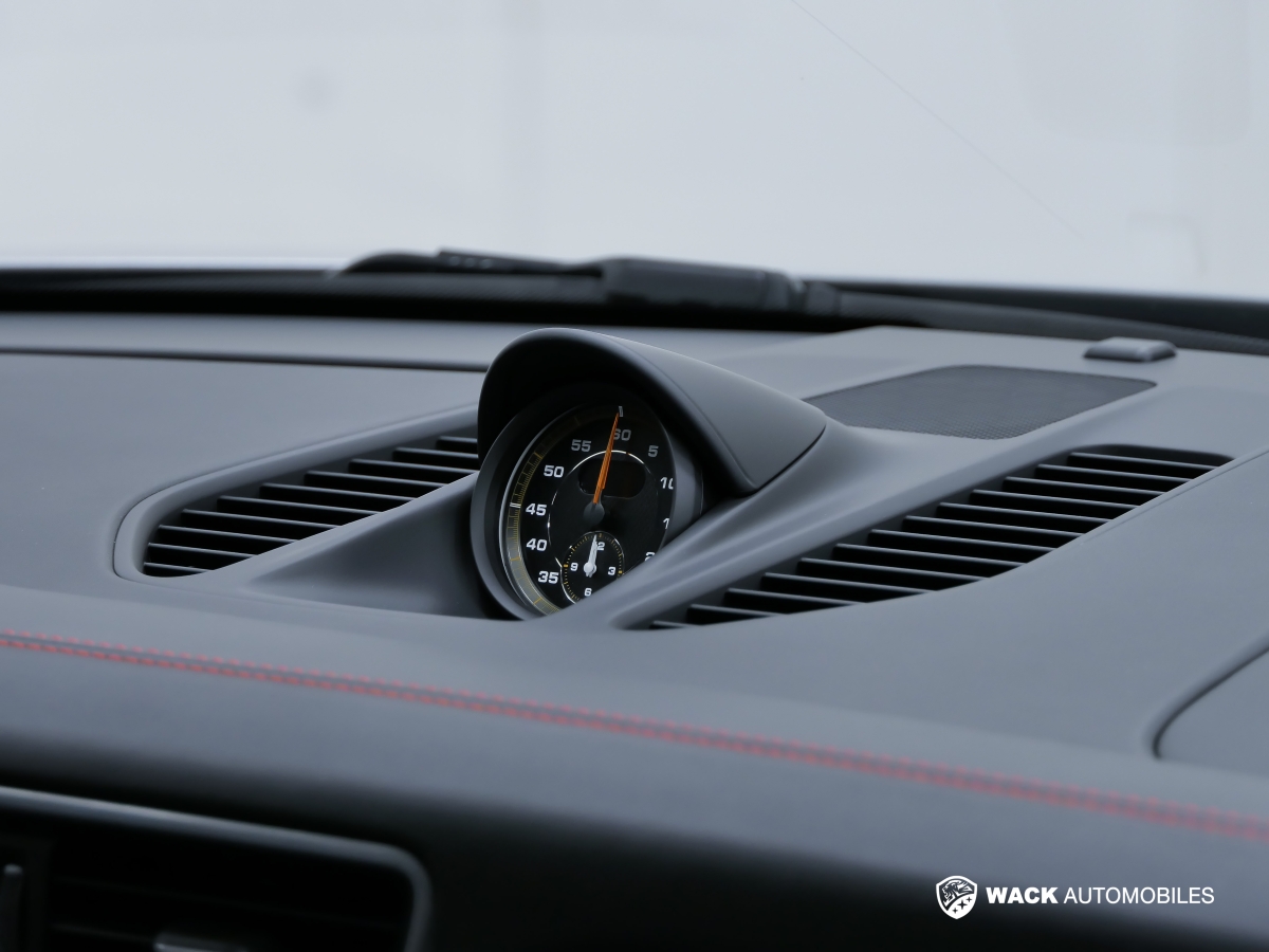 PORSCHE 911 GT3 991.2 4.0L 500 CV CLUBSPORT PDK 