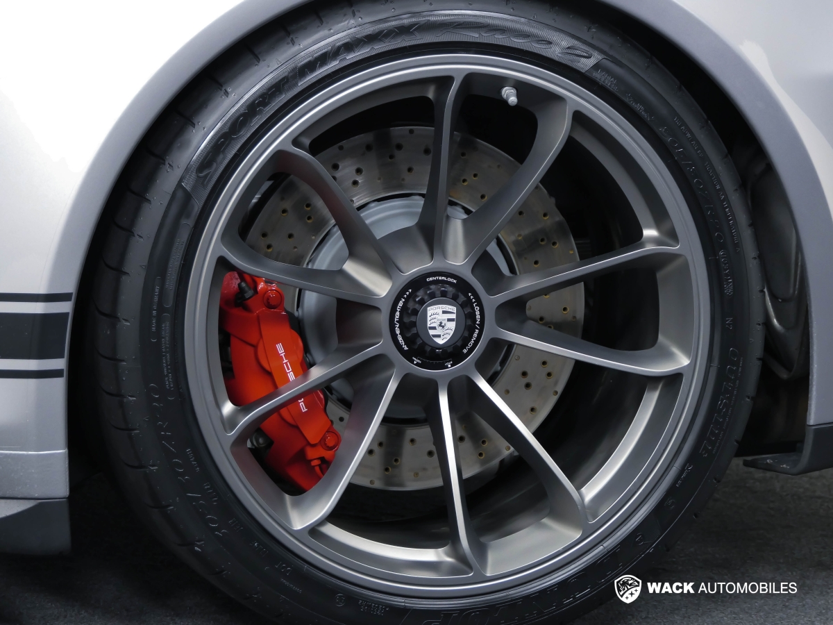 PORSCHE 911 GT3 991.2 4.0L 500 CV CLUBSPORT PDK 