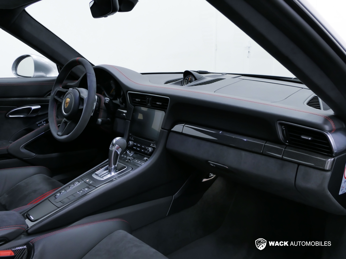 PORSCHE 911 GT3 991.2 4.0L 500 CV CLUBSPORT PDK 