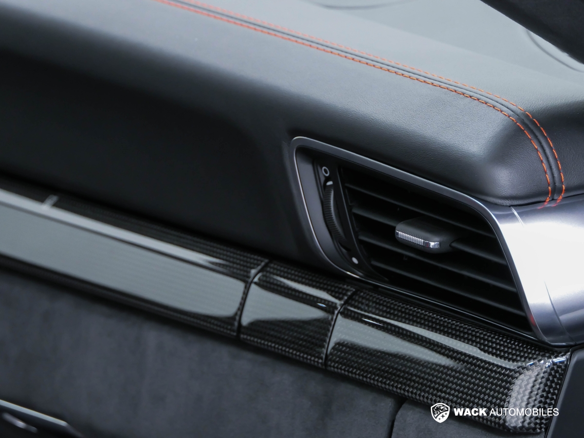 PORSCHE 911 GT3 991.2 4.0L 500 CV CLUBSPORT PDK 