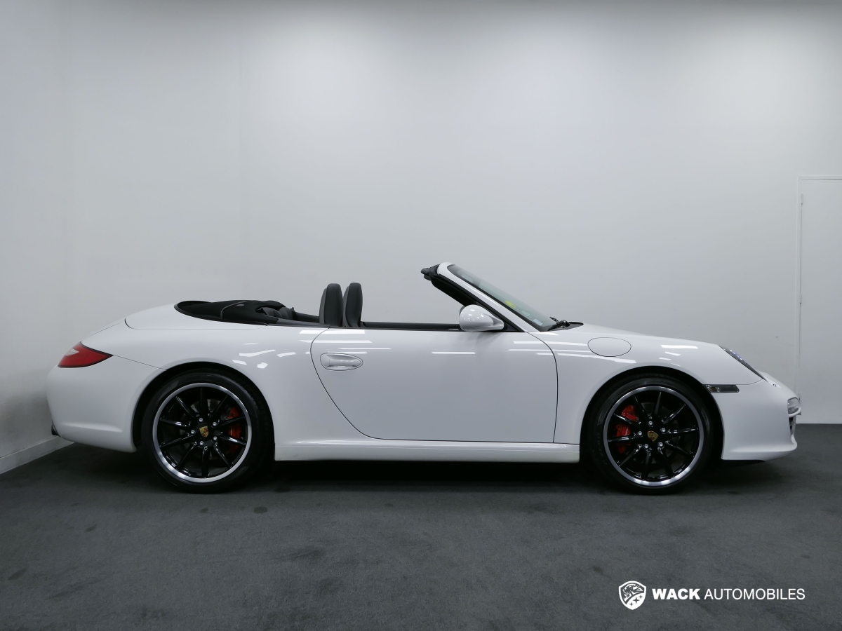 PORSCHE 911 CARRERA CABRIOLET 997 997.2 CARRERA S CABRIOLET 3.8L 385 CV PDK 