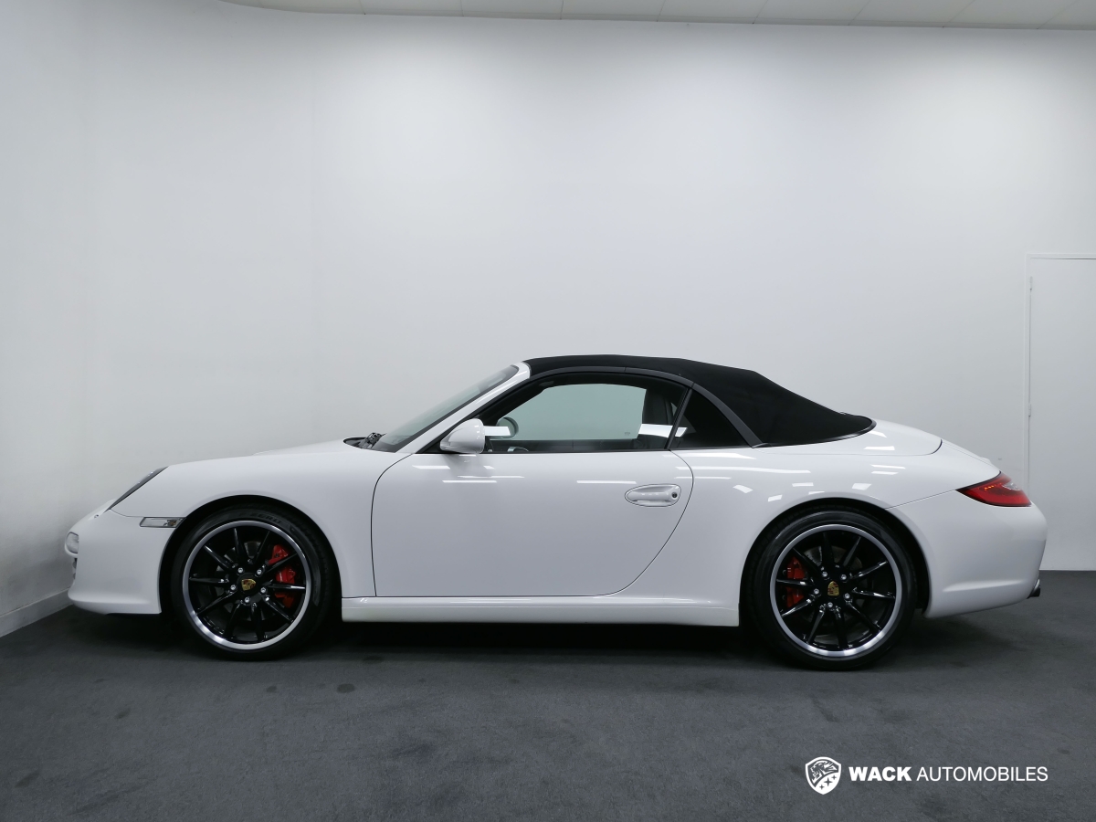 PORSCHE 911 CARRERA CABRIOLET 997 997.2 CARRERA S CABRIOLET 3.8L 385 CV PDK 