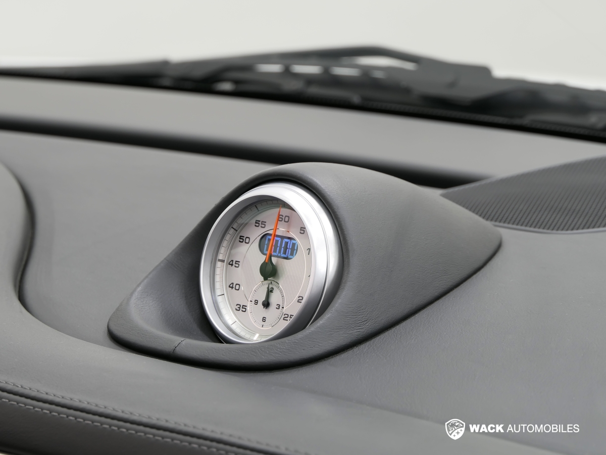 PORSCHE 911 CARRERA CABRIOLET 997 997.2 CARRERA S CABRIOLET 3.8L 385 CV PDK 