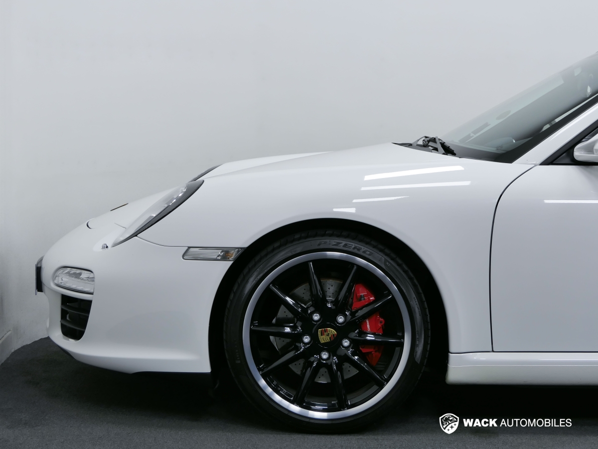 PORSCHE 911 CARRERA CABRIOLET 997 997.2 CARRERA S CABRIOLET 3.8L 385 CV PDK 