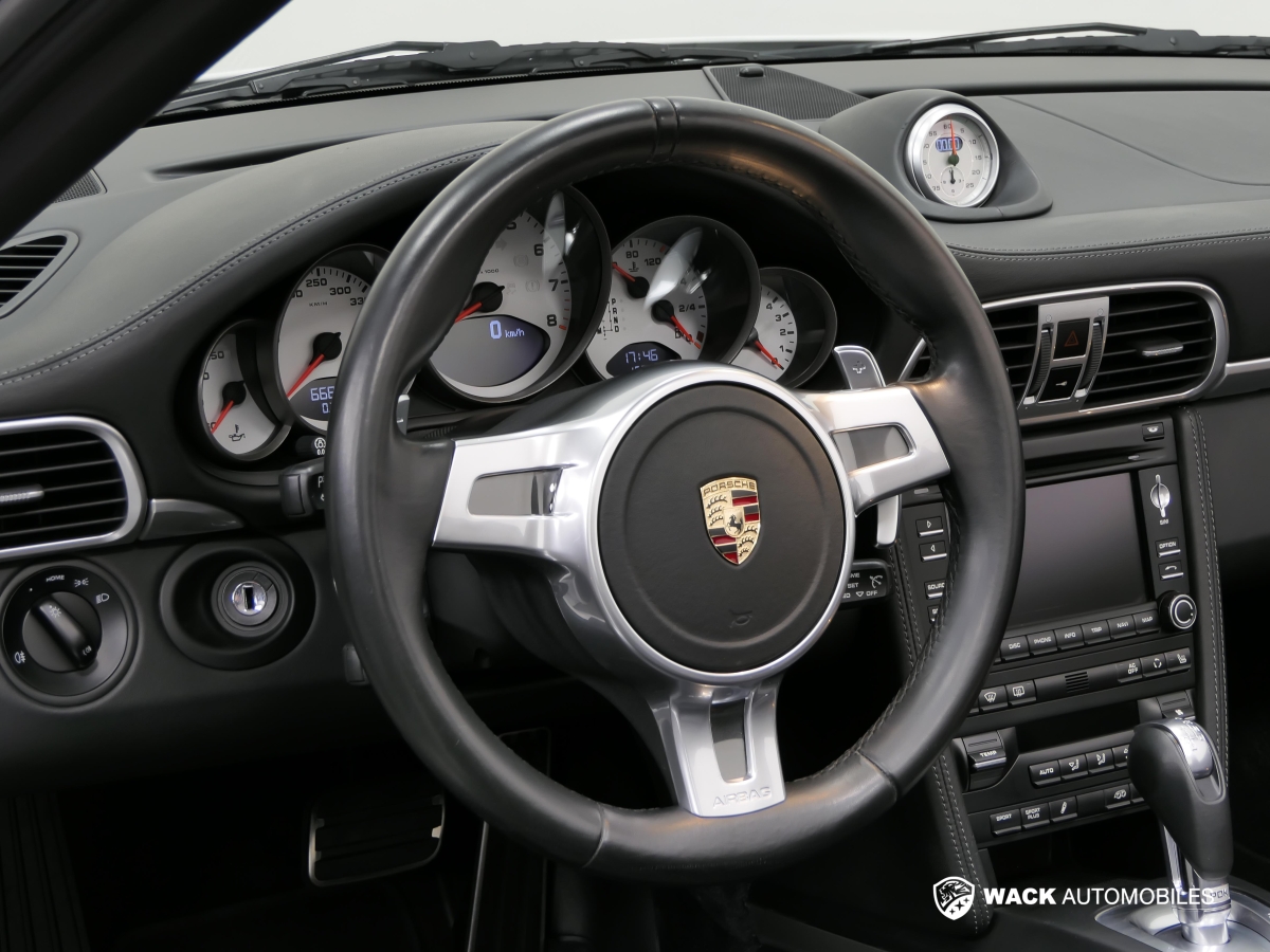 PORSCHE 911 CARRERA CABRIOLET 997 997.2 CARRERA S CABRIOLET 3.8L 385 CV PDK 