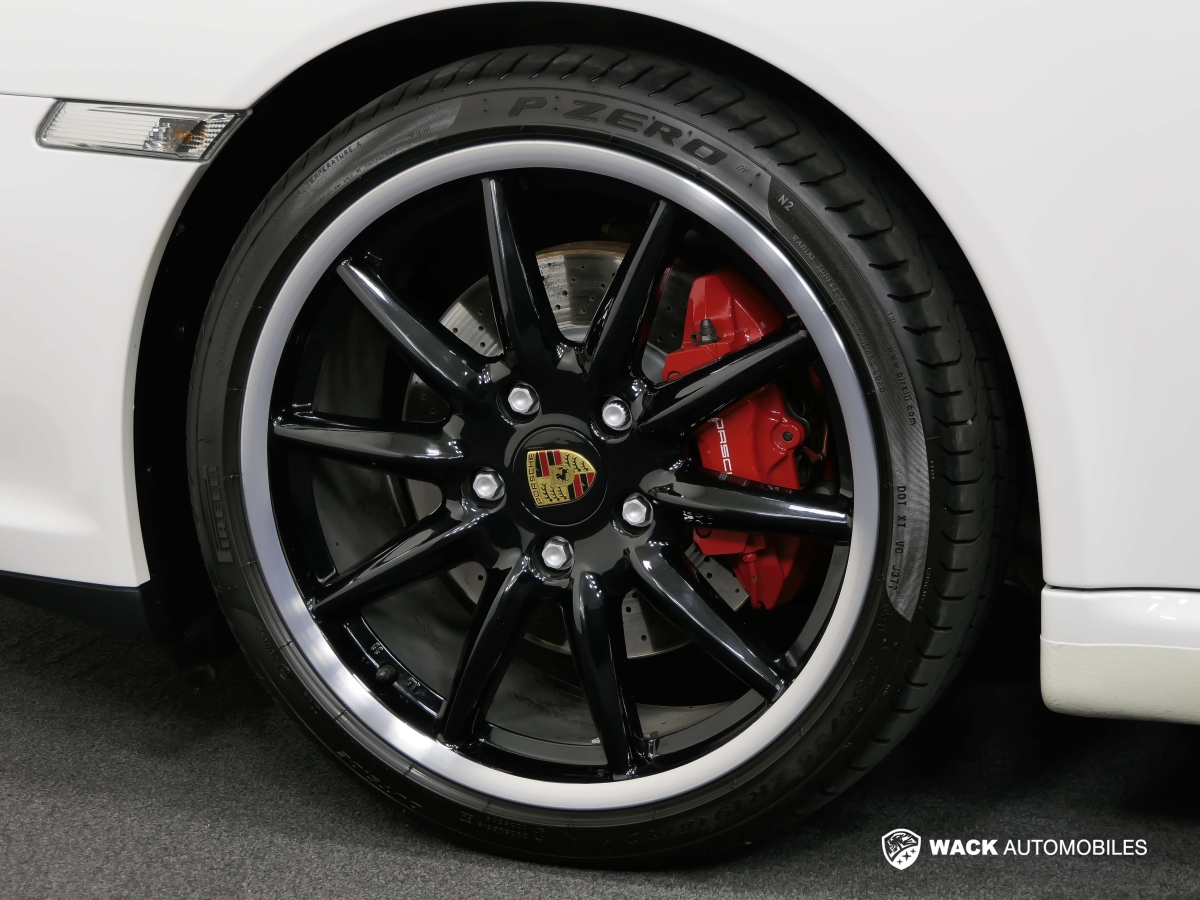 PORSCHE 911 CARRERA CABRIOLET 997 997.2 CARRERA S CABRIOLET 3.8L 385 CV PDK 