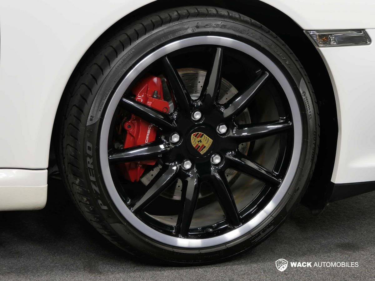 PORSCHE 911 CARRERA CABRIOLET 997 997.2 CARRERA S CABRIOLET 3.8L 385 CV PDK 