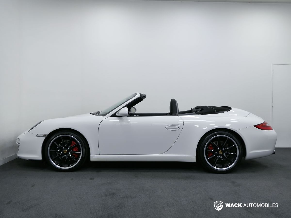 PORSCHE 911 CARRERA CABRIOLET 997 997.2 CARRERA S CABRIOLET 3.8L 385 CV PDK 