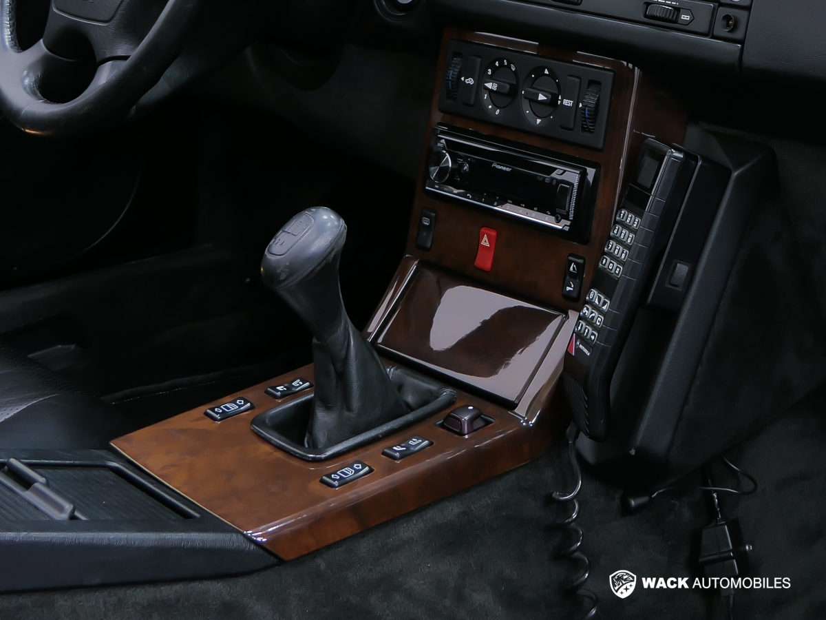 MERCEDES SERIE SL ROADSTER R129 SL 300 190 CV 