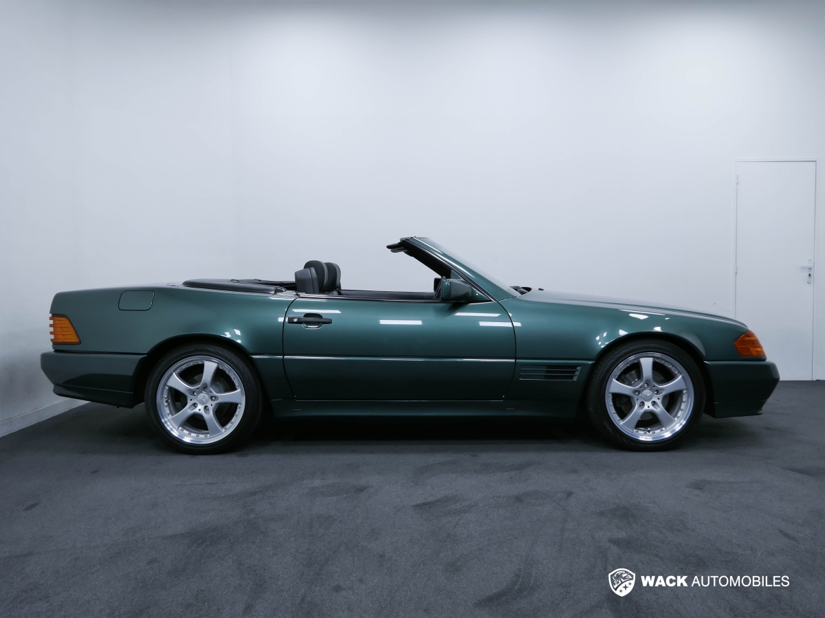 MERCEDES SERIE SL ROADSTER R129 SL 300 190 CV 