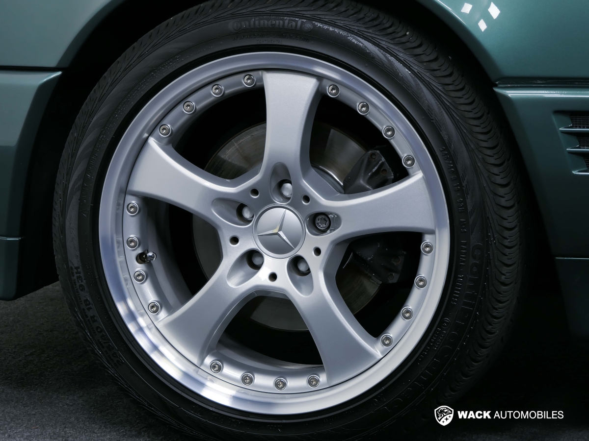 MERCEDES SERIE SL ROADSTER R129 SL 300 190 CV 