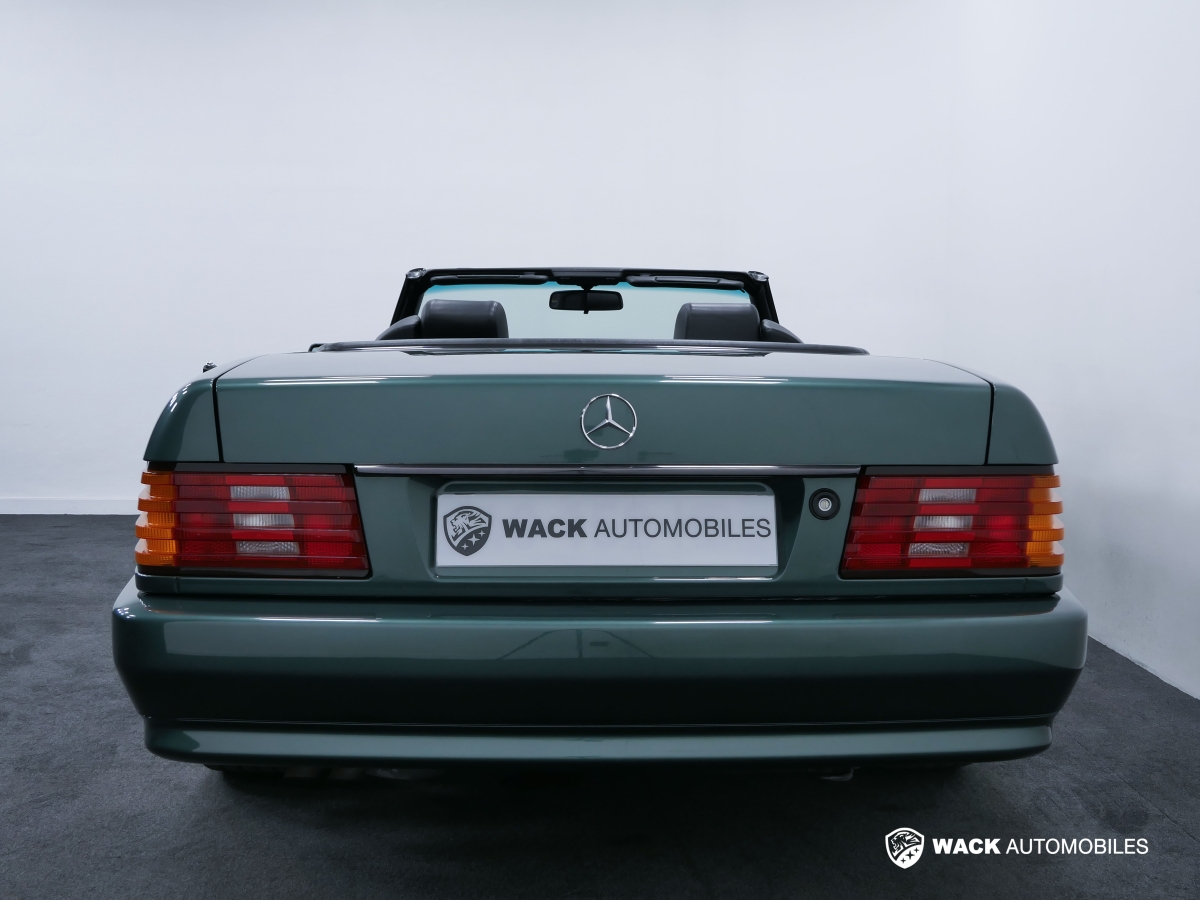 MERCEDES SERIE SL ROADSTER R129 SL 300 190 CV 