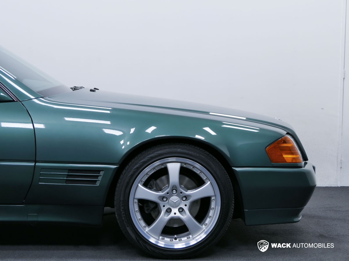 MERCEDES SERIE SL ROADSTER R129 SL 300 190 CV 