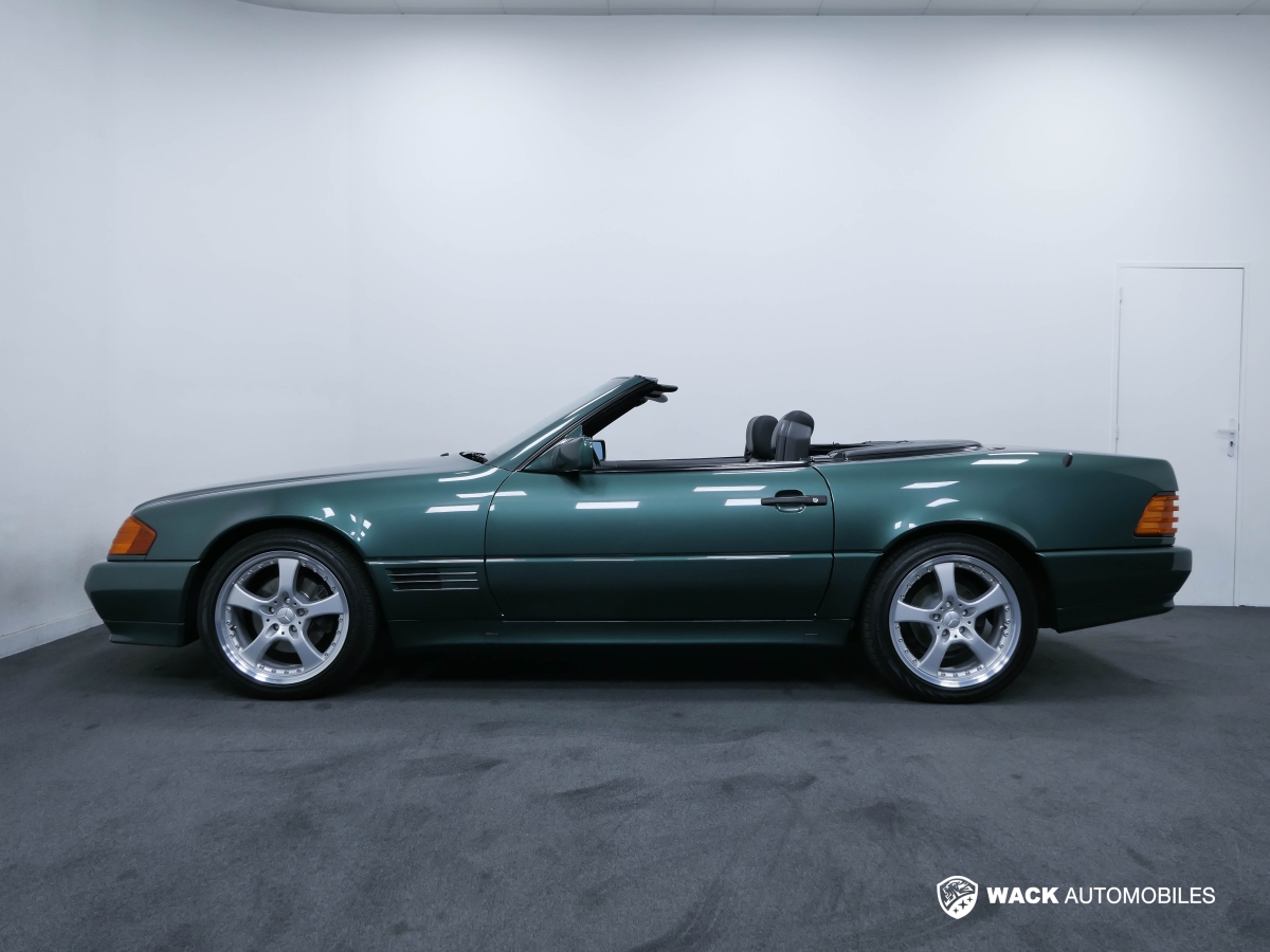 MERCEDES SERIE SL ROADSTER R129 SL 300 190 CV 