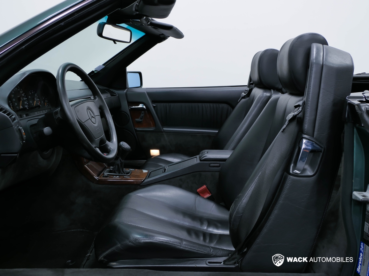 MERCEDES SERIE SL ROADSTER R129 SL 300 190 CV 