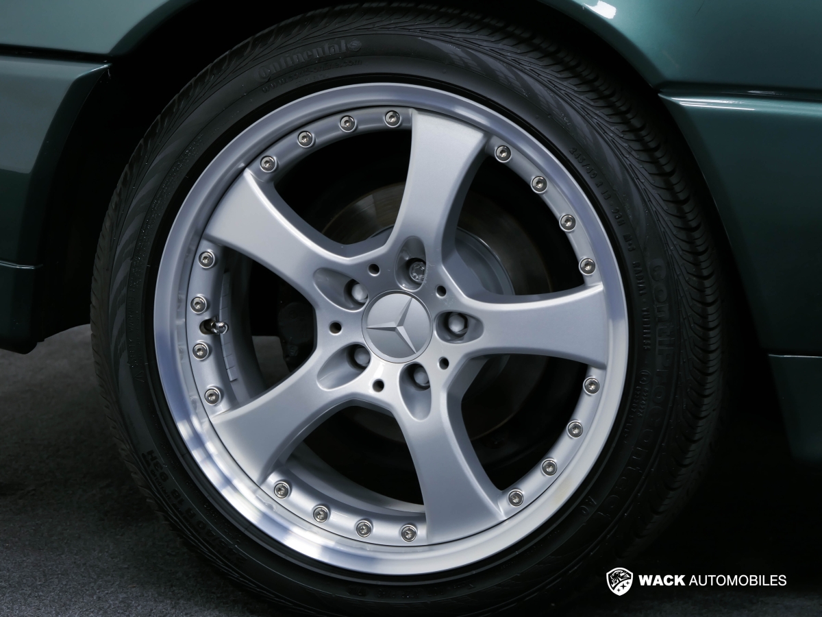 MERCEDES SERIE SL ROADSTER R129 SL 300 190 CV 