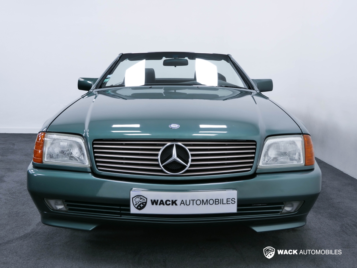 MERCEDES SERIE SL ROADSTER R129 SL 300 190 CV 