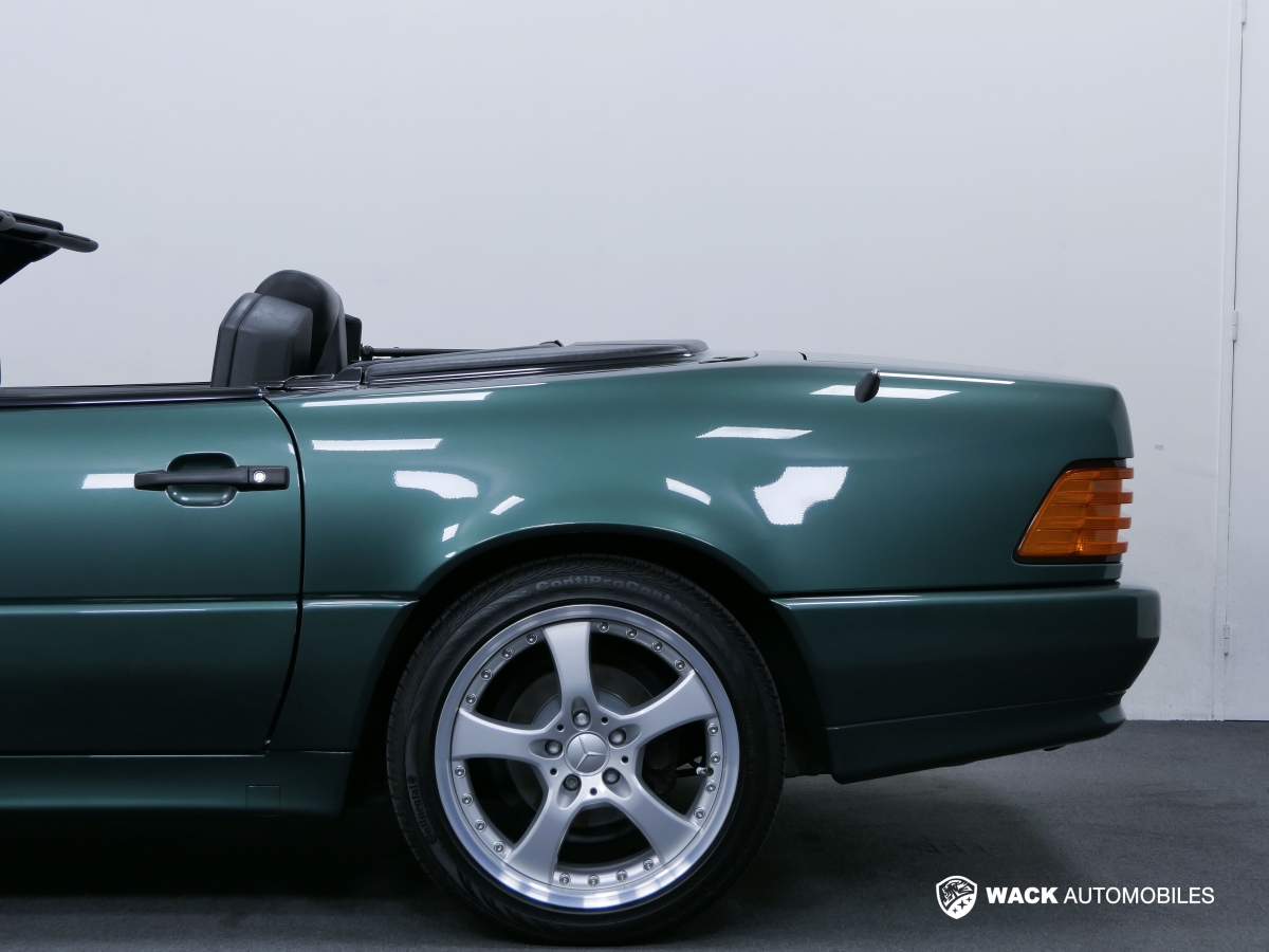 MERCEDES SERIE SL ROADSTER R129 SL 300 190 CV 