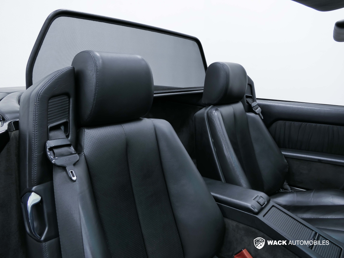 MERCEDES SERIE SL ROADSTER R129 SL 300 190 CV 