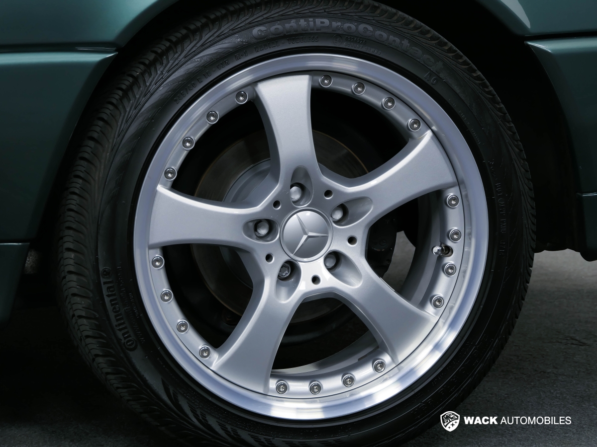 MERCEDES SERIE SL ROADSTER R129 SL 300 190 CV 