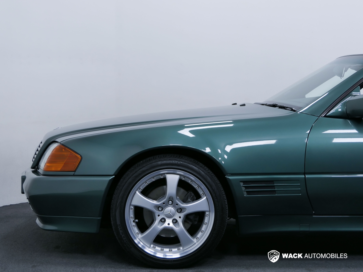 MERCEDES SERIE SL ROADSTER R129 SL 300 190 CV 