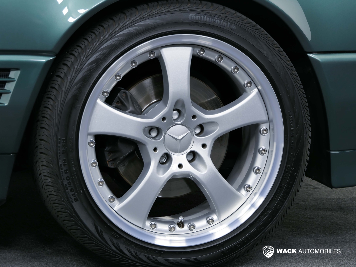 MERCEDES SERIE SL ROADSTER R129 SL 300 190 CV 